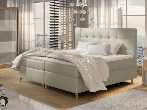 Zondo.hr Bračni krevet 160cm Citar (bež). 1122025