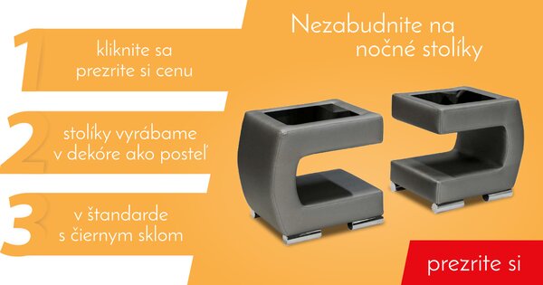 Zondo.hr Bračni krevet 180 cm Azanat (boja tinte). 1121760