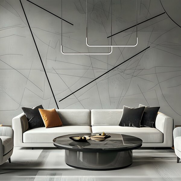 Milagro Lighting Horizon LED viseća svjetiljka, metalna, crna, 4000 K, Crno, Dnevni boravak/blagovaonica, Metal