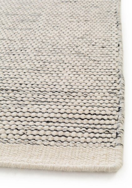 Vuneni tepih Rocco Beige Black