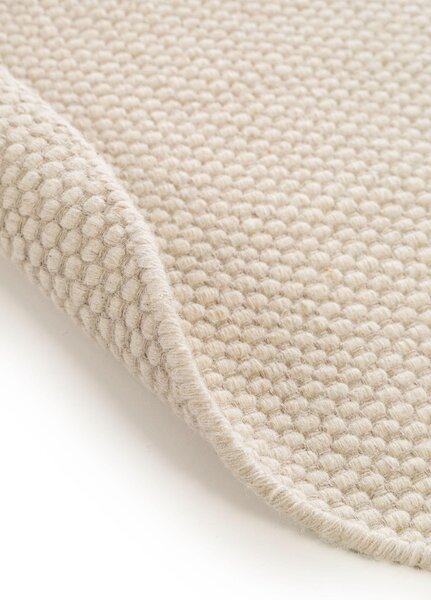 Tepih Rocco White Round