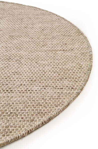 Tepih Rocco Taupe Round