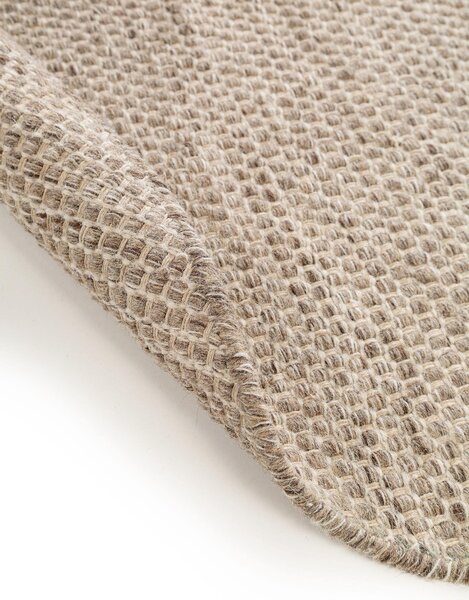 Tepih Rocco Taupe Round