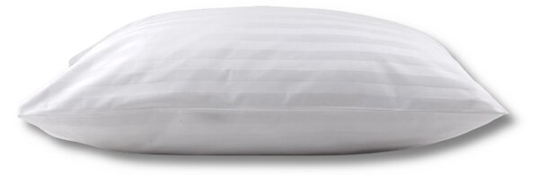 Jastučnica Saten pruga 2 cm - 60x80 cm