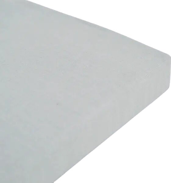 Gornja plahta Reese - Siva - 140x270 cm
