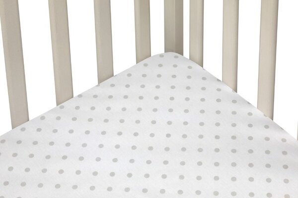 Magic Baby jogi plahta 60x130 s motivima, 100% pamuk