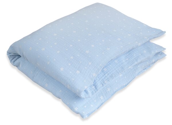 Magic Baby Dita muslin navlaka za poplun 60x70 cm - 100% pamuk, OEKO-TEX