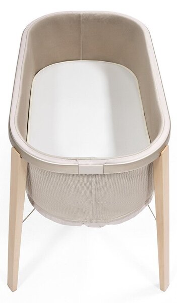 Stokke zaštitna plahta Snoozi - White