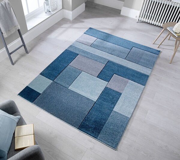 Flair tepisi Cosmos Denim, 120 x 170 cm
