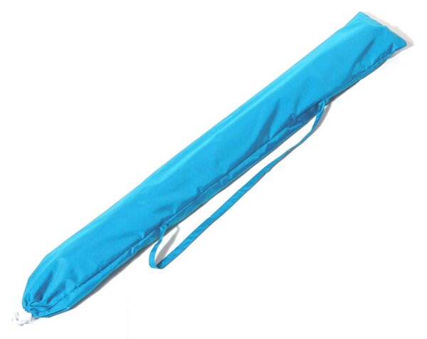 Suncobran Pamučni 200cm, 100% pamuk Plava
