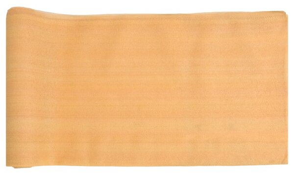 Mreža za privatnost boja pijeska 1 x 10 m HDPE 150 g/m² - Žuta / 1 x 10 m (150 g)
