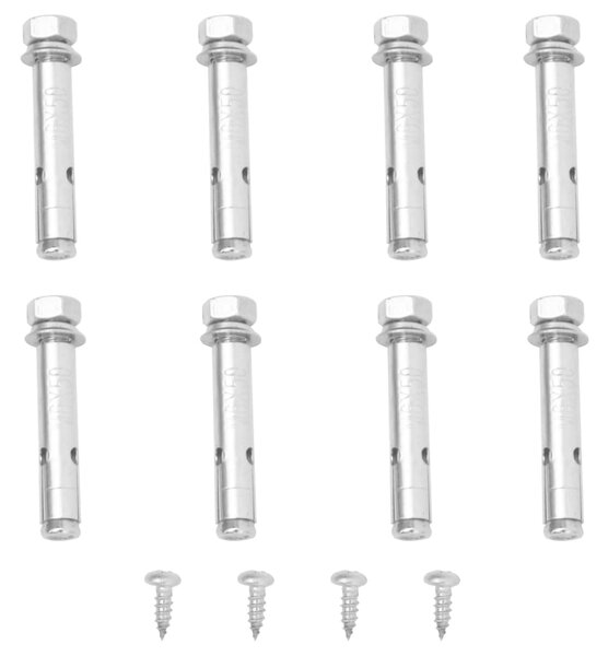 Uvlačiva bočna tenda za terasu 600 x 160 cm krem - Krema / 160 x 600 cm