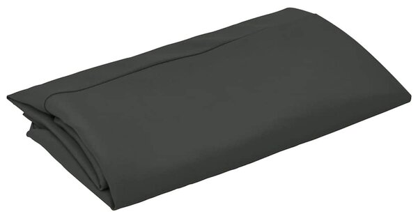 Zamjenska tkanina za konzolni suncobran 300 cm antracit - Antracit / 300 cm