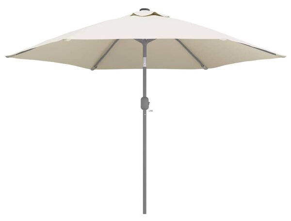 Zamjenska tkanina za vrtni suncobran pješčano bijela 300 cm - Pijesak / N/A