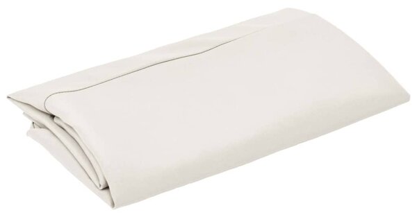 Zamjenska tkanina za konzolni suncobran 350 cm pješčano bijela - Pijesak / 350 cm