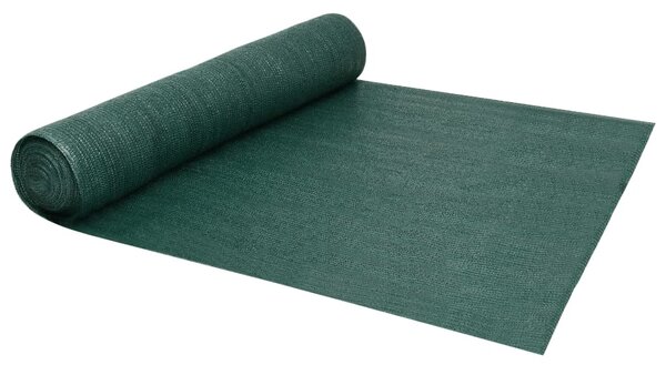 Mreža za privatnost zelena 1,8 x 10 m HDPE 150 g/m² - Zelena / 1.8 x 10 m (150 g)