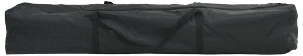 Rastezljivi šator za zabave Antracit 575 x 288 x 245 cm - Antracit / 575 x 288 x 245 cm