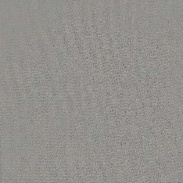 Okvir kreveta za malu djecu s naslonom Svjetlosiva 70 x 140 cm - Svjetlosiva / 70 x 140 cm