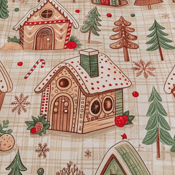 Posteljina od mikrovlakana GINGER HOME šarena Dimenzije posteljine: 70 x 90 cm | 140 x 200 cm