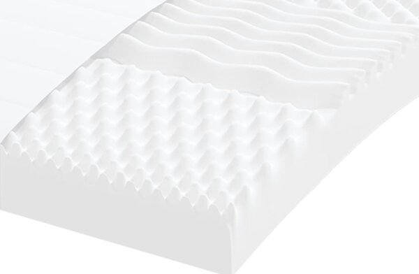 Dnevni krevet na razvlačenje svjetlosivi 100x200 cm baršunasti - Siva / 100 x 200 cm