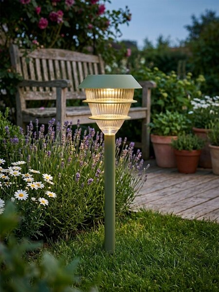 Sinsay - Utična solarna LED svjetiljka
