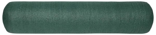 Mreža za privatnost zelena 1,8 x 10 m HDPE 150 g/m² - Zelena / 1.8 x 10 m (150 g)
