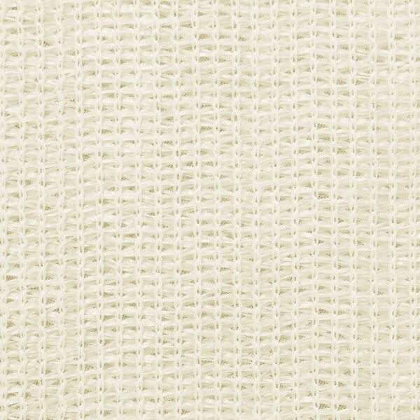 Balkonski zastor krem 120 x 600 cm HDPE - Krema / 120 x 600 cm
