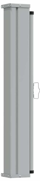 Uvlačiva bočna tenda za terasu 100 x 300 cm plava - Plava / 100 x 300 cm