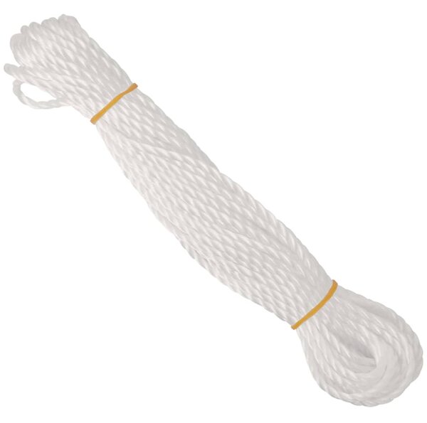 Balkonski zastor crveni 75 x 300 cm HDPE - Crvena / 75 x 300 cm