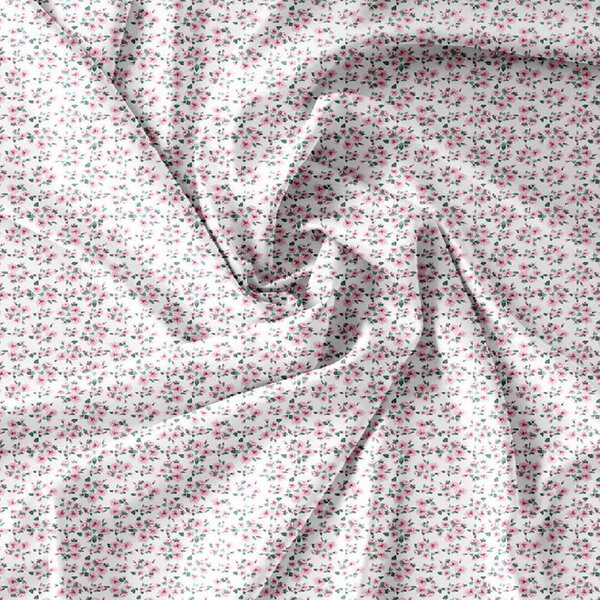 Posteljina od mikrovlakana ROSALIE ružičasta Dimenzije posteljine: 70 x 80 cm | 140 x 200 cm