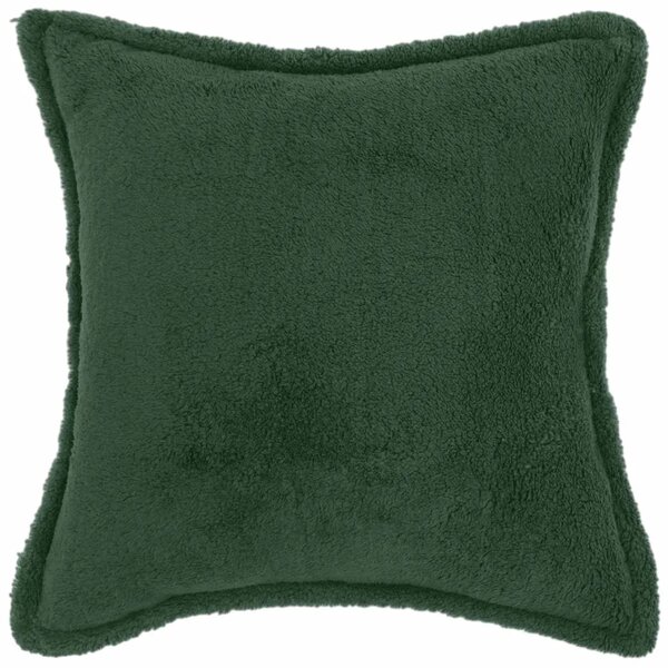 Presvlaka za jastuk 2 pcs HOUTEN Tamnozelena 40 x 40 cm Bouclé - Tamnozelena 40 x 40 cm 2
