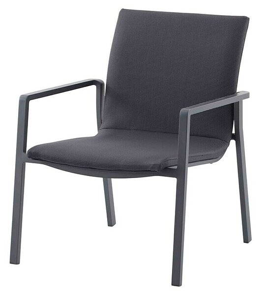 Sunfun Lumar Lounge stolica (D x Š x V: 64 x 78,5 x 67 cm, Antracit)