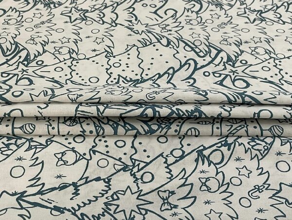 Pamučna posteljina FROSTLINE bijela Dimenzije posteljine: 70 x 90 cm | 140 x 200 cm