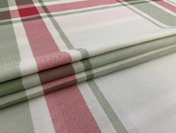 Pamučna posteljina NORTHNEST bijela Dimenzije posteljine: 70 x 90 cm | 140 x 200 cm