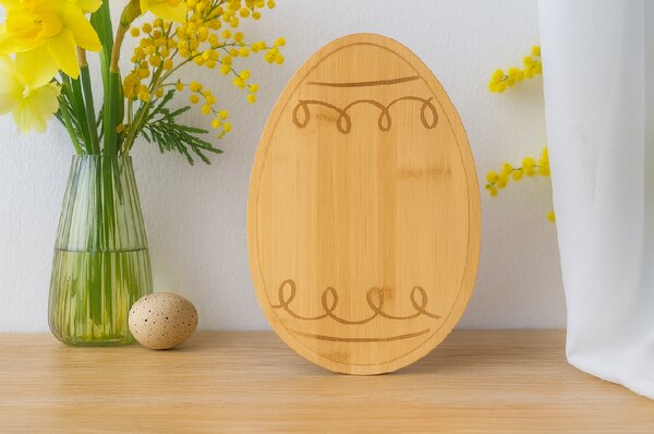 Servisna daska EGGUNO 20x30 cm