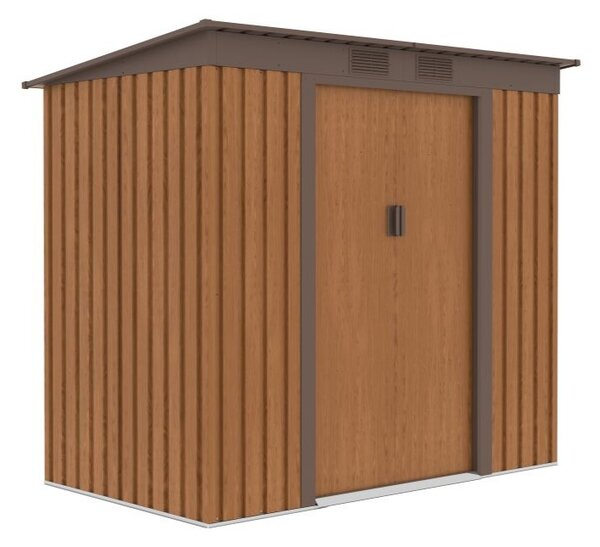 Vrtna kućica Oklahoma 2 x 1.2 m Store Boss woodlike