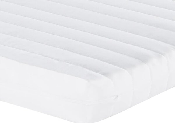 Dnevni krevet na razvlačenje s ladicama crni 90 x 200 cm baršun - Crna / 90 x 200 cm