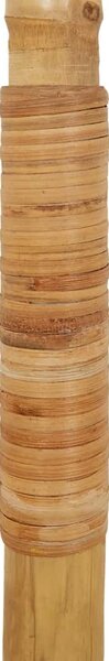Tiki suncobran s baldahinom od lista banane 150 cm bambus - 150 cm