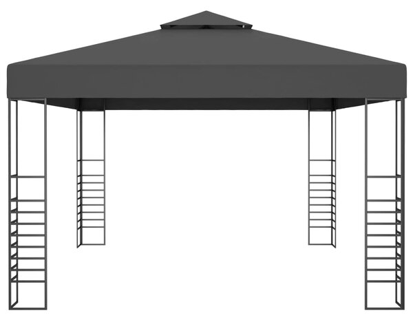 Sjenica 3 x 4 m antracit - Antracitno siva / 3 x 4 m