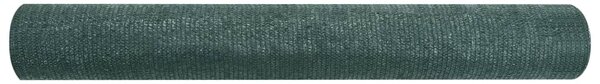 Mreža za privatnost zelena 1,5 x 10 m HDPE 75 g/m² - Zelena / 1.5 x 10 m (75 g)