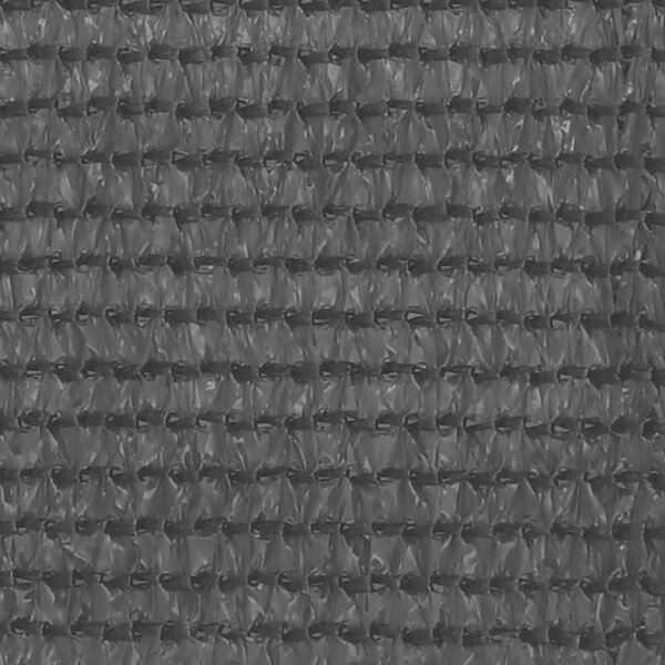 Balkonski zastor antracit 90 x 300 cm HDPE - Antracitno siva / 90 x 300 cm