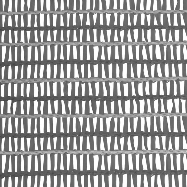 Mreža za privatnost antracit 1,5 x 25 m HDPE 75 g/m² - Antracitno siva / 1.5 x 25 m (75 g)