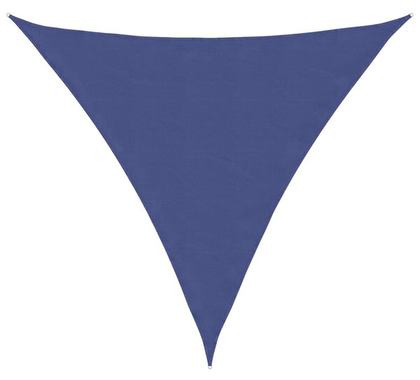 Sjenilo za sunce plavo 2x2x2 m 100% poliester oxford - Plava / 2 x 2 x 2 m