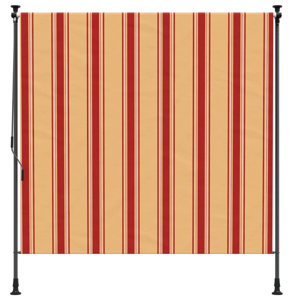 Vanjska Roleta Šareni 100 x 270 cm - Žuta / 100 x 270 cm