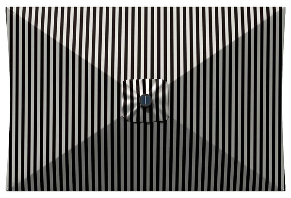 Suncobran za vrt s LED svjetlima i postoljem 200 x 300 cm - Krem / 200 x 300 cm