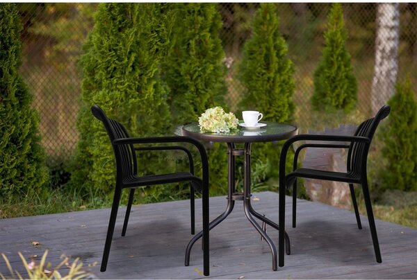 Vrtna stolica - Resorts dark