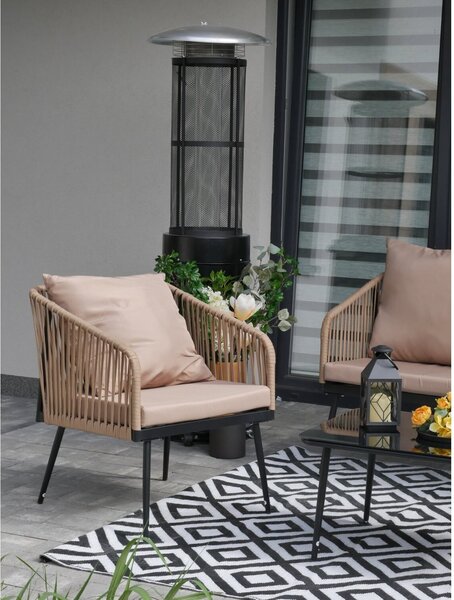 Vrtna garnitura - Belevue beige