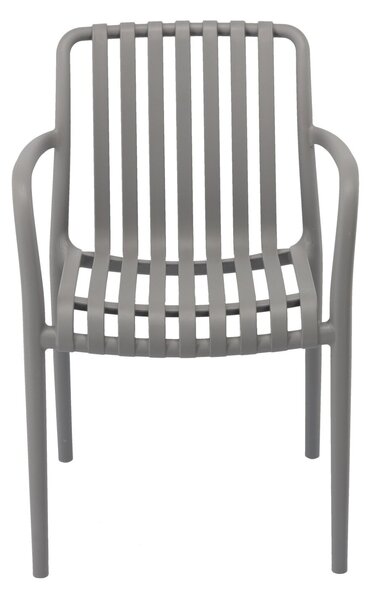 Vrtna stolica - Resorts grey