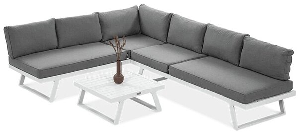 Vrtna garnitura - Midway white