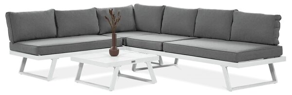 Vrtna garnitura - Midway white